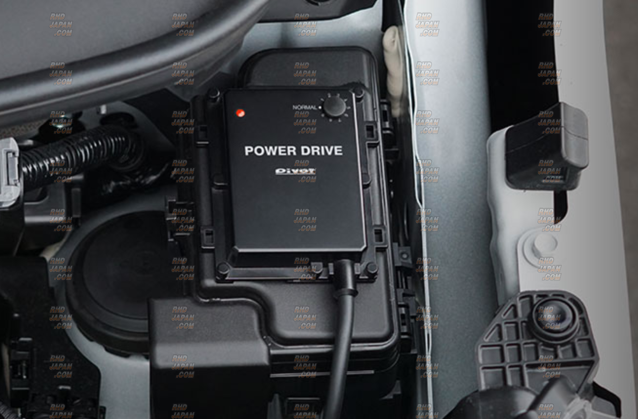 Pivot Power Drive PDX-H1 - N Box JF1 JF2 N-One JG1 JG2 N WGN